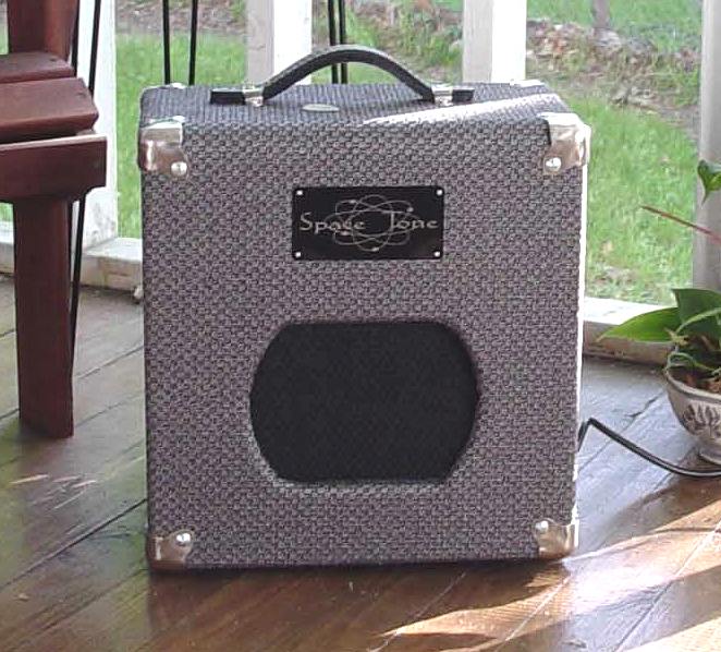 Swart Amplifier Co - Formula 1 ST-6v6se