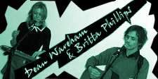 Visit Dean Wareham & Britta Phillips Online