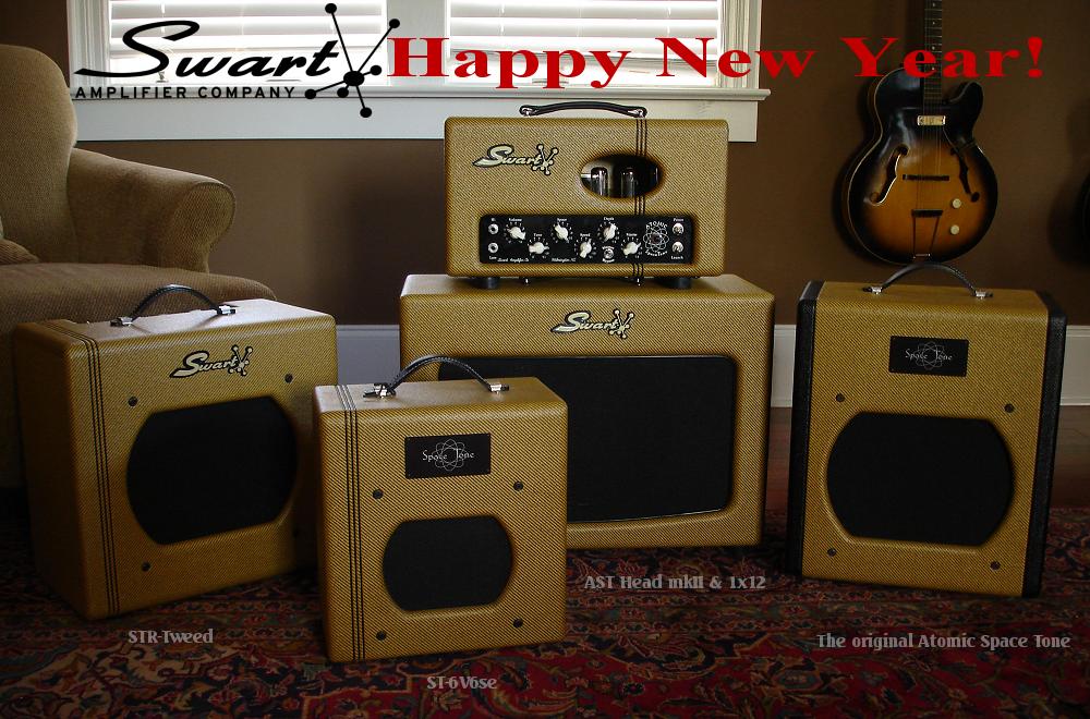 Swart Amplifier Co - 100% Valve Driver & Hand Made - Press to Enter!
