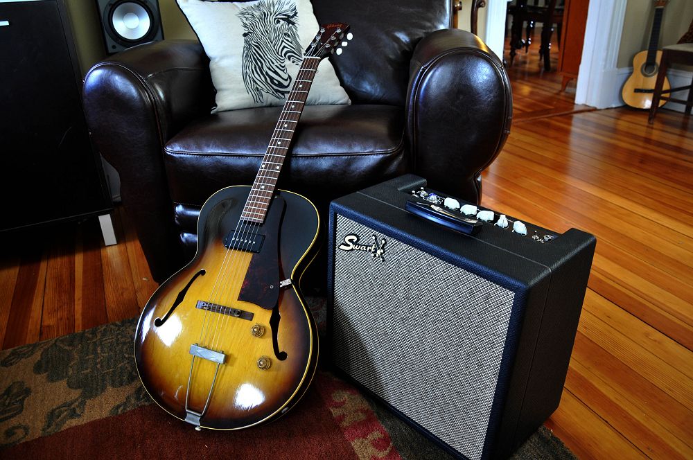 Swart Amplifier Co - 100% Valve Driver & Hand Made - Press to Enter!