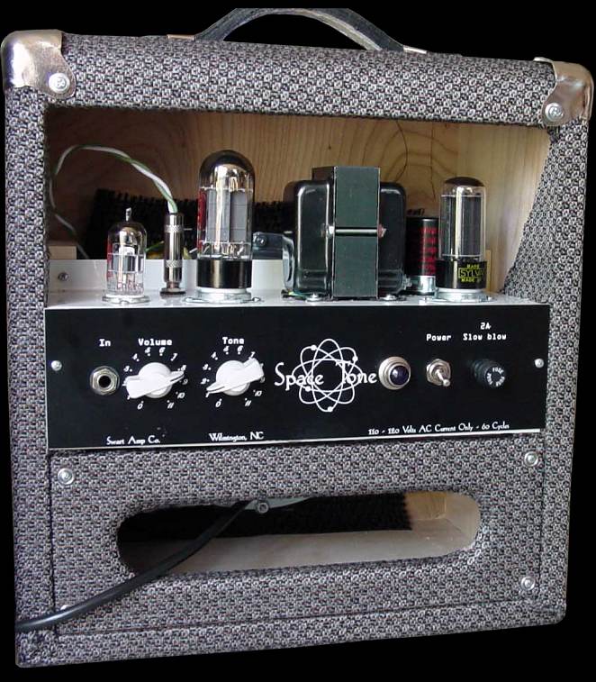Swart Amplifier Co - Formula 1 ST-6v6se