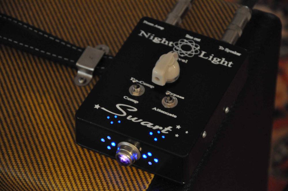 Return to Swart Night Light  Main