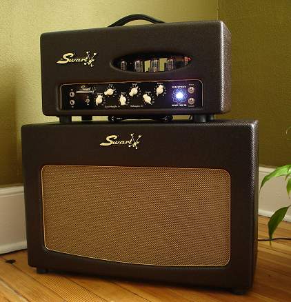 The amazing Swart Space Tone Super 30