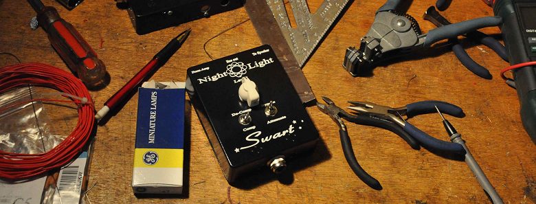 See Night Light on the  Shop Bench in full